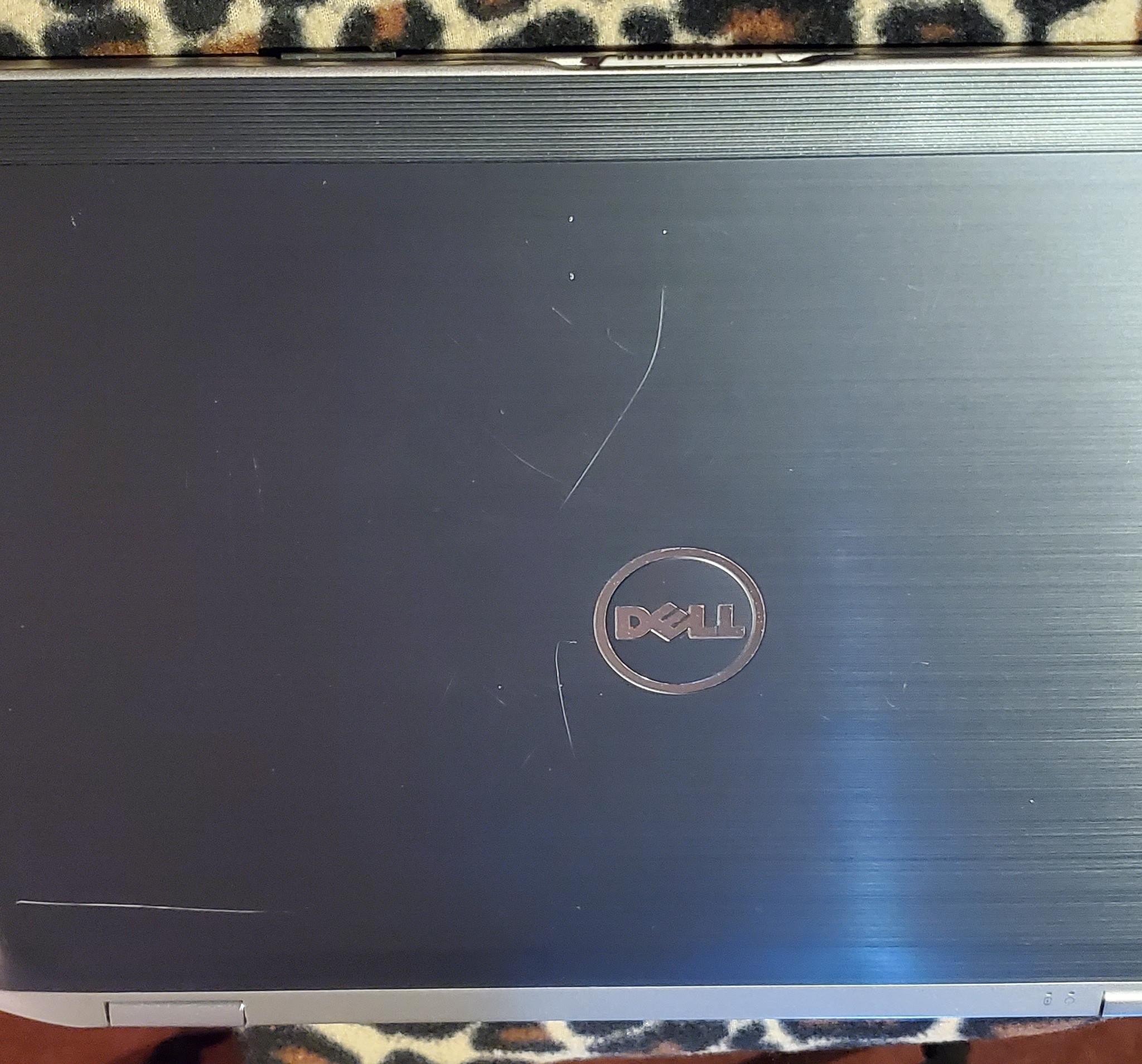 Dell latitude e6520 laptop