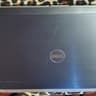 Dell latitude e6520 laptop
