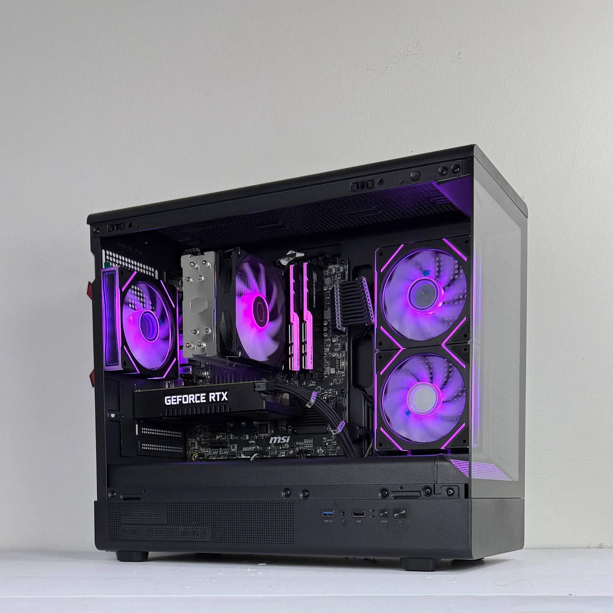 🪐Polaris🪐 | 1080p Gaming PC | Ryzen 5 3600 | Nvidia RTX 2060 | 16GB DDR4 3200MHz