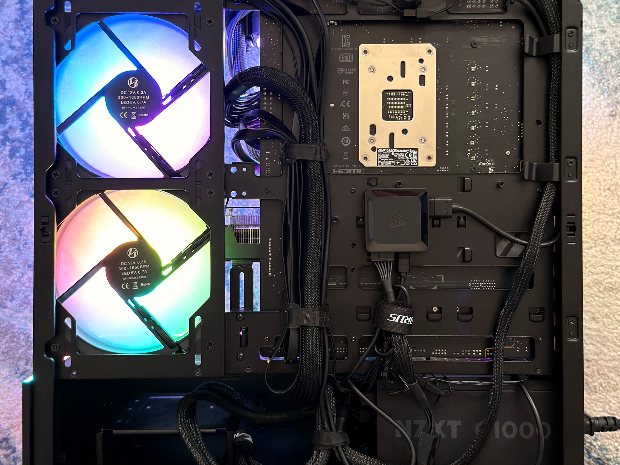 AMD Ryzen 7 7700X, RX 9070, 32GB DDR5, 1TB Gen 5 NVMe | 1440P/4K Gaming PC