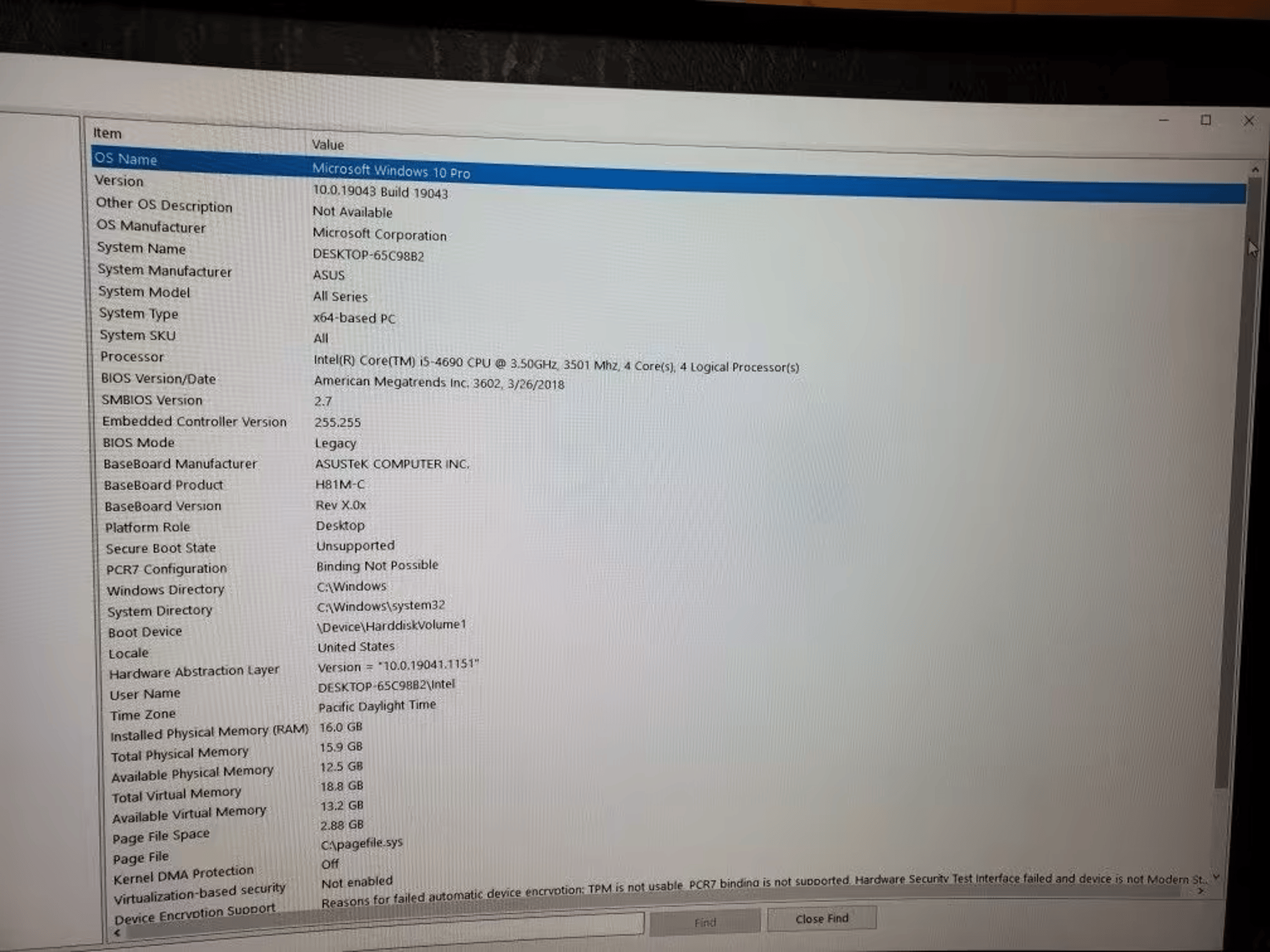 I5-4690/GTX960 Budget Entry Gaming Computer
