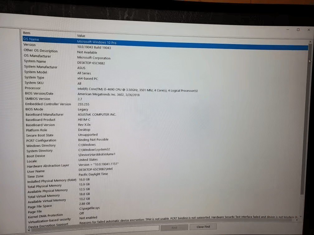 I5-4690/GTX960 Budget Entry Gaming Computer