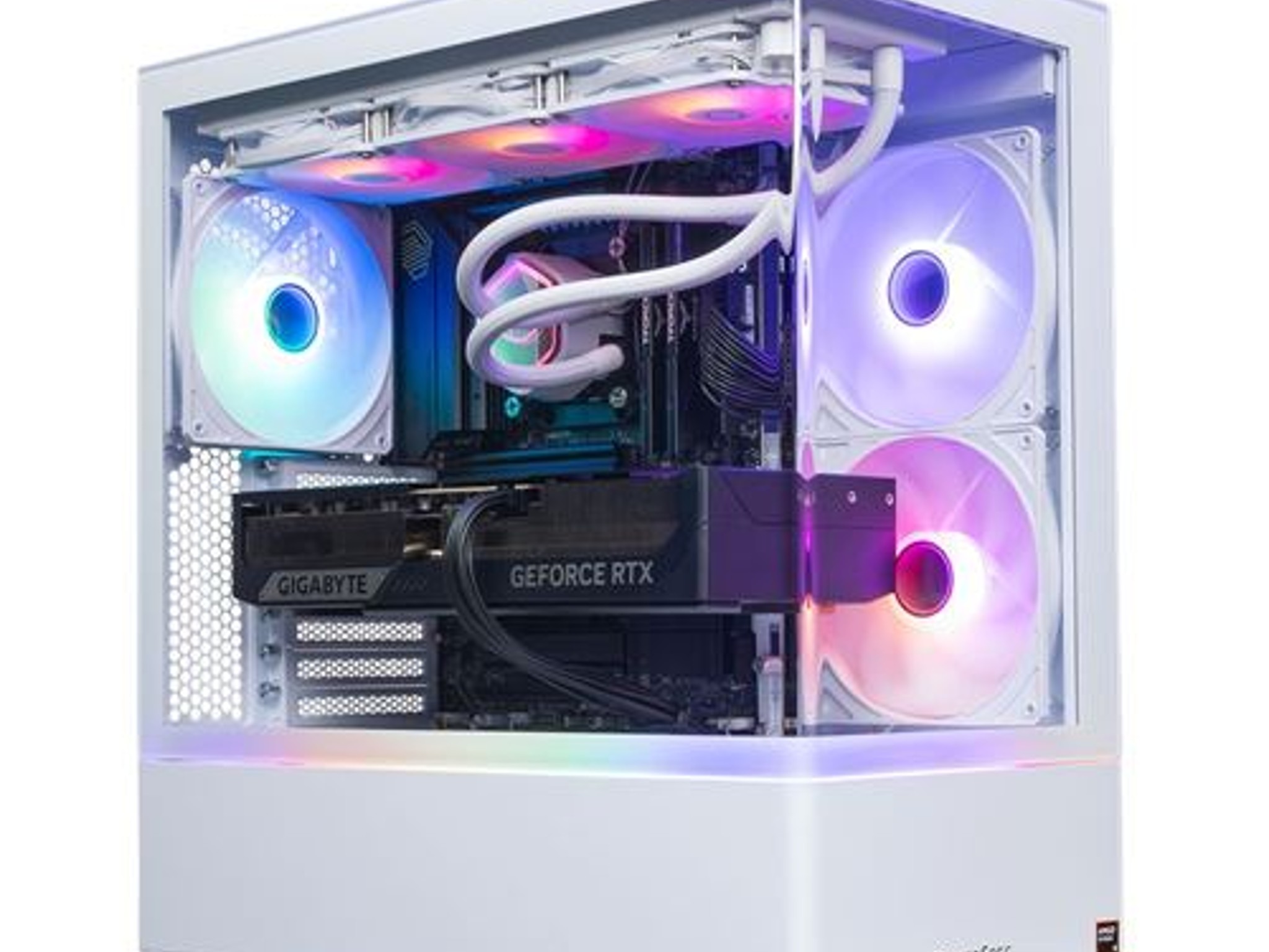 AMD Ryzen 9 9950X3D | RTX 5090 | 64GB DDR5 | 2TB NVMe SSD | Win11 Pro
