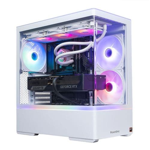 AMD Ryzen 9 9950X3D | RTX 5090 | 64GB DDR5 | 2TB NVMe SSD | Win11 Pro