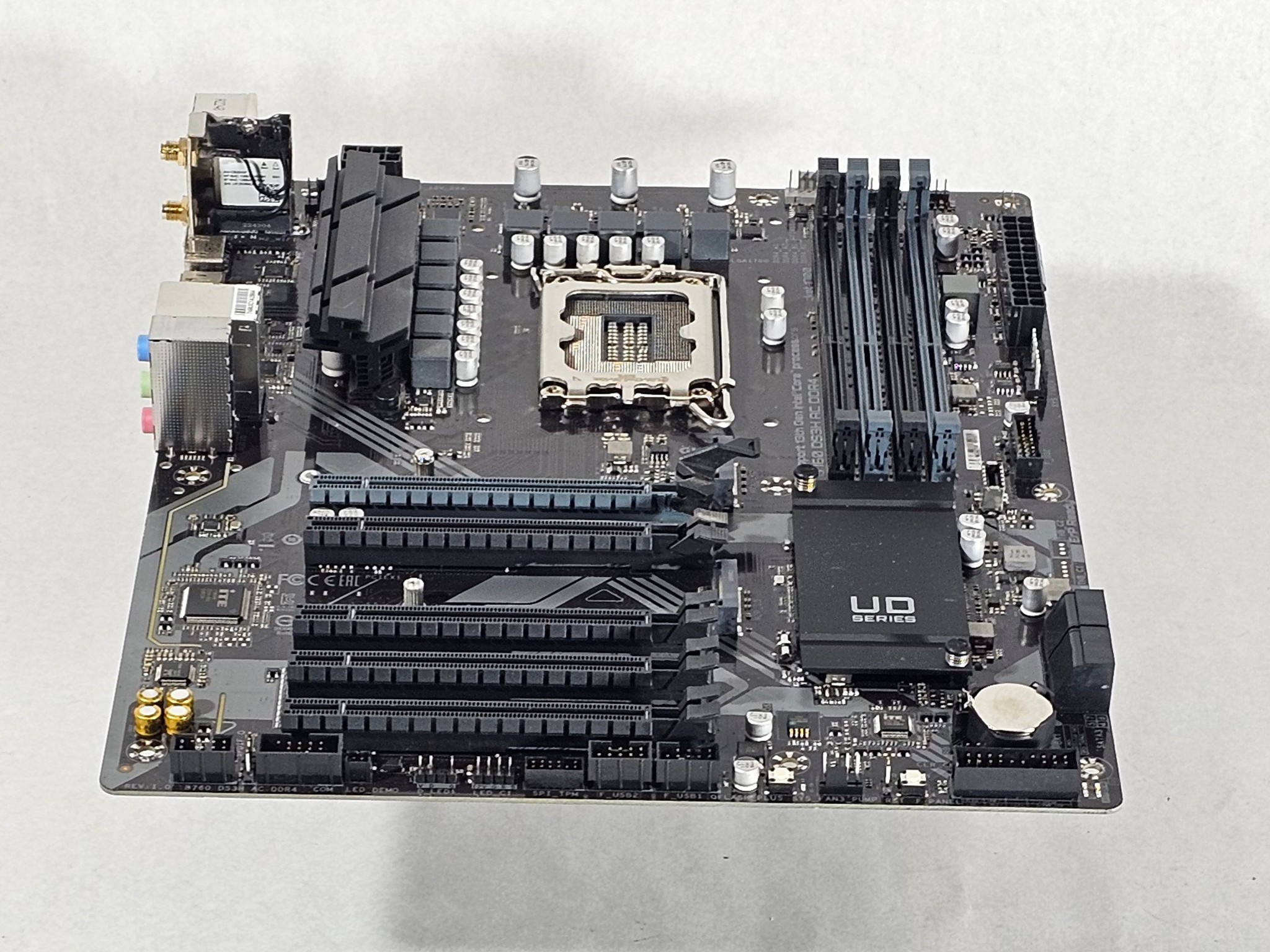 Gigabyte B760 LGA1700 13th Gen Intel DDR4 ATX Motherboard