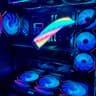 🧊 "Shadow Prism "9800X3D | RTX 5080 | 32GB DDR5🧊
