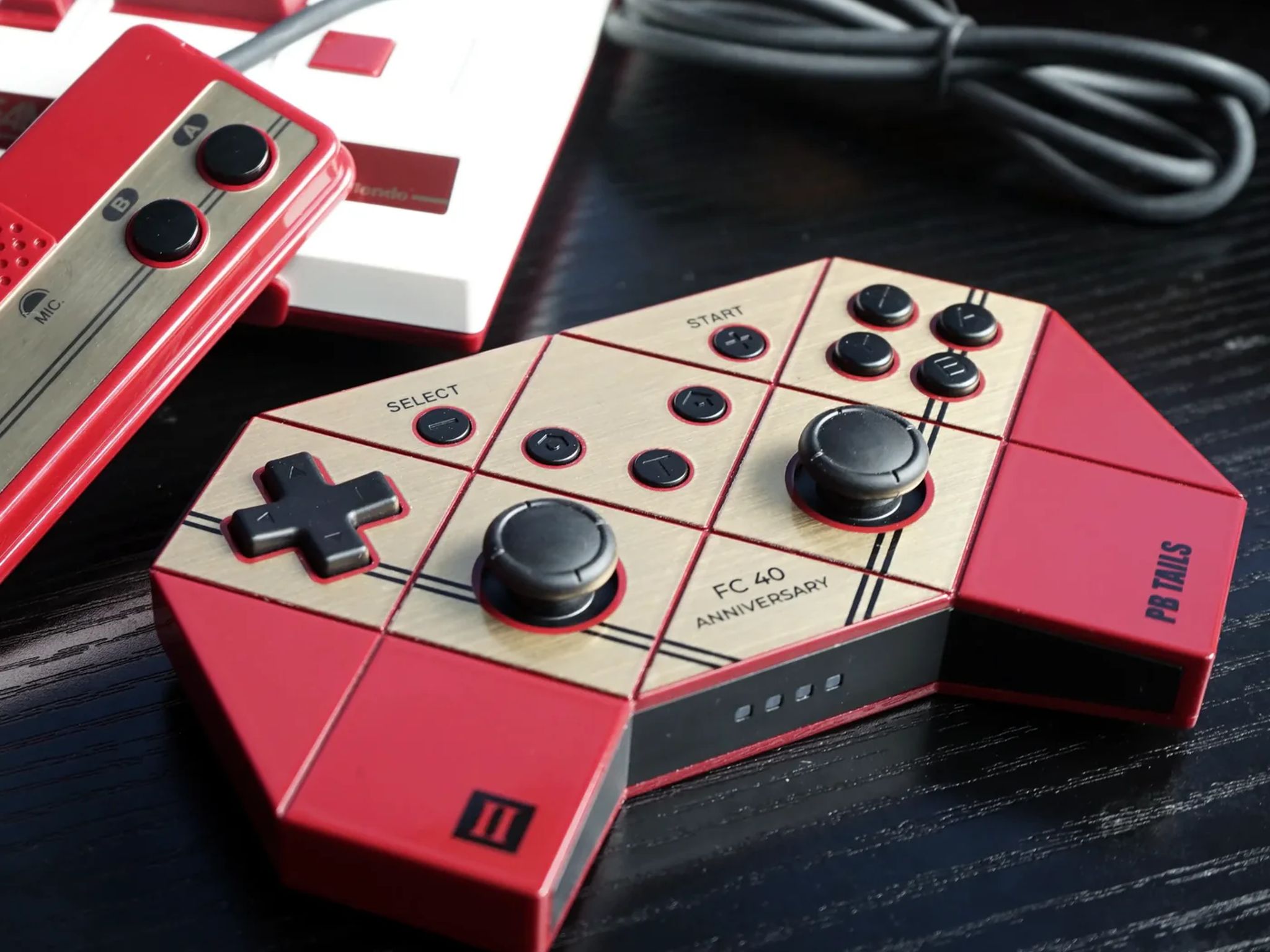 CHOC 1983 Wireless Bluetooth Gaming Controller - 40th Anniversary Edition