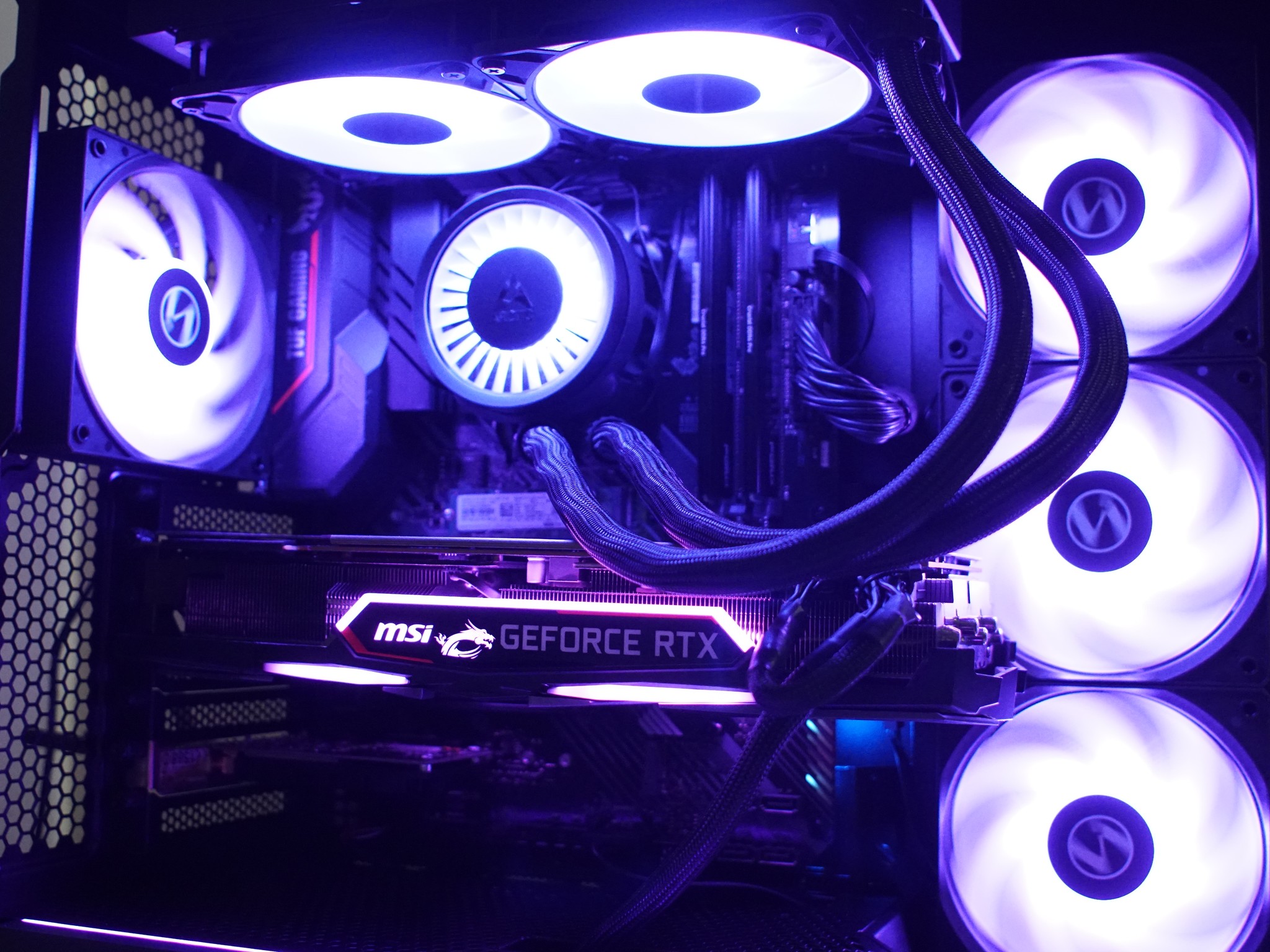 Performance Gaming PC | RTX 2080, Ryzen 3700X, 32GB RAM, 512GB SSD, WiFi, Win11