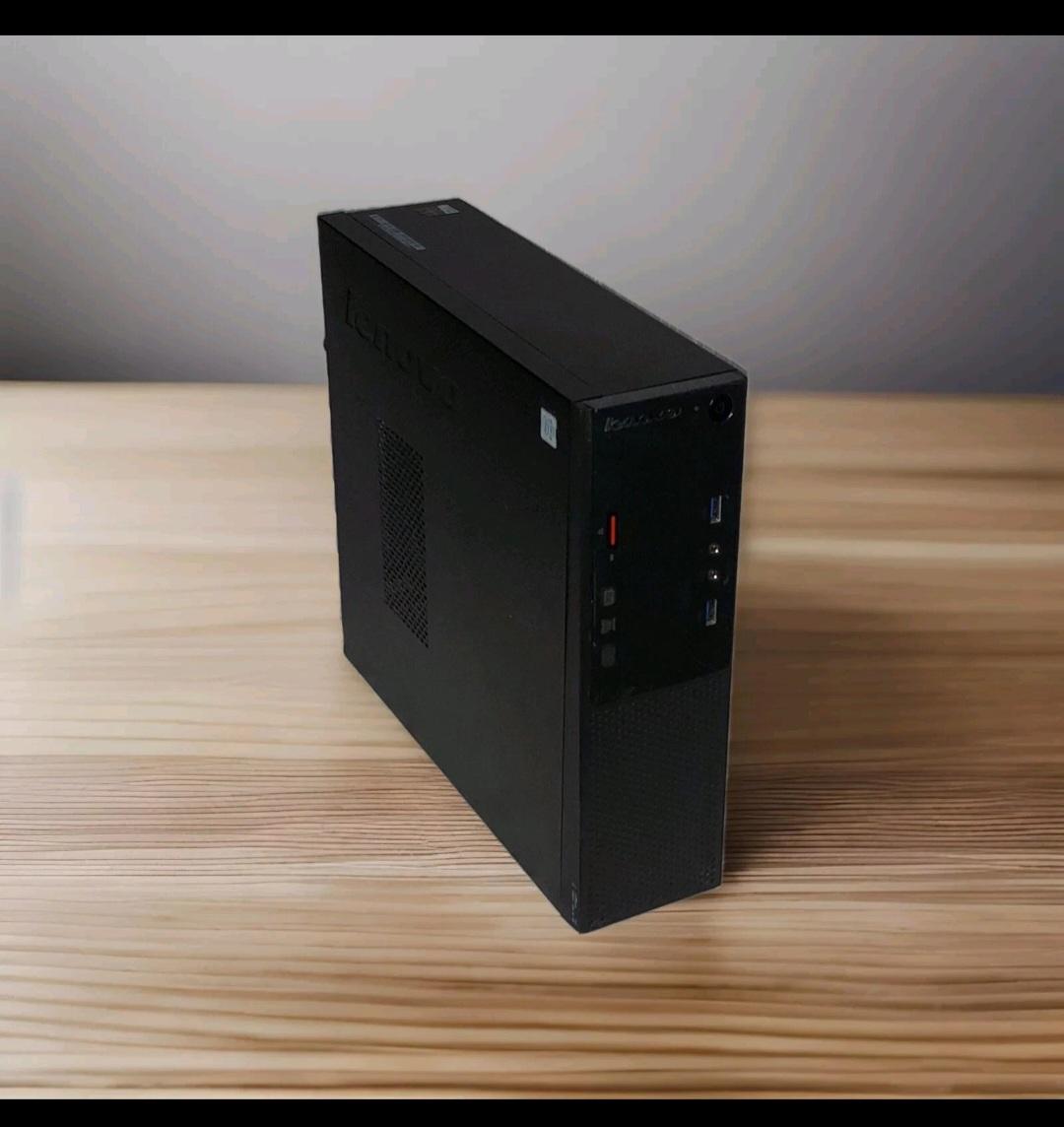 Ultra-budget Mini Gaming desktop, i3-6100, Radeon WX3100 4GB, 8GB RAM, 512GB SSD