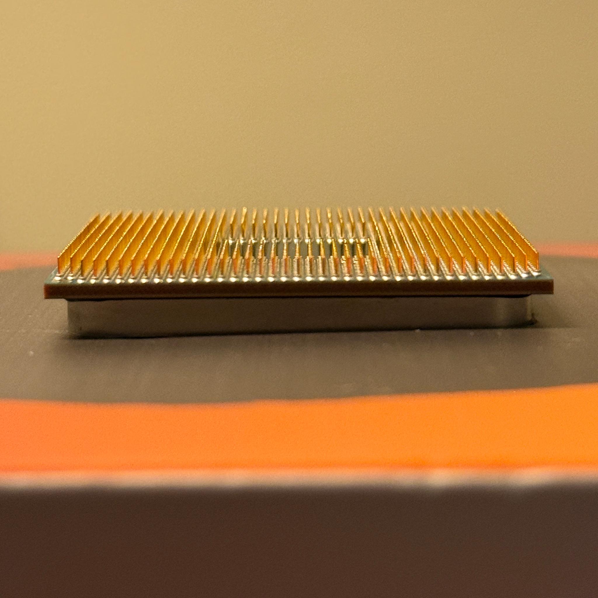 Used AMD Ryzen 7 5800XT Like New Condition