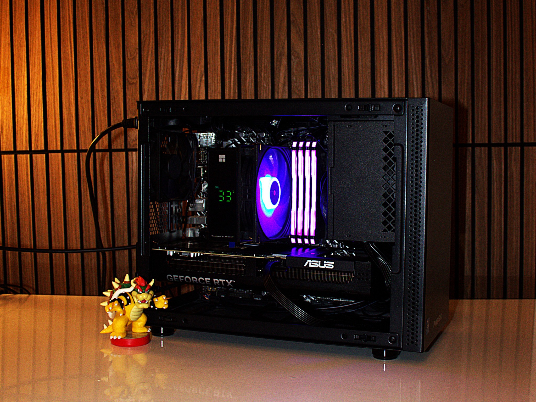 🖥️ RTX 5070 12GB | Gaming PC 🖥️| 32GB RGB | 1TB NVMe | i5-12400F | Win11 | WIFI/BT | 1440P Beast