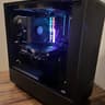 Custom Gaming PC - Great for 1440p & 1080p - Ryzen 5600x, RX 6750xt (12GB), 32GB RAM, 2TB Storage