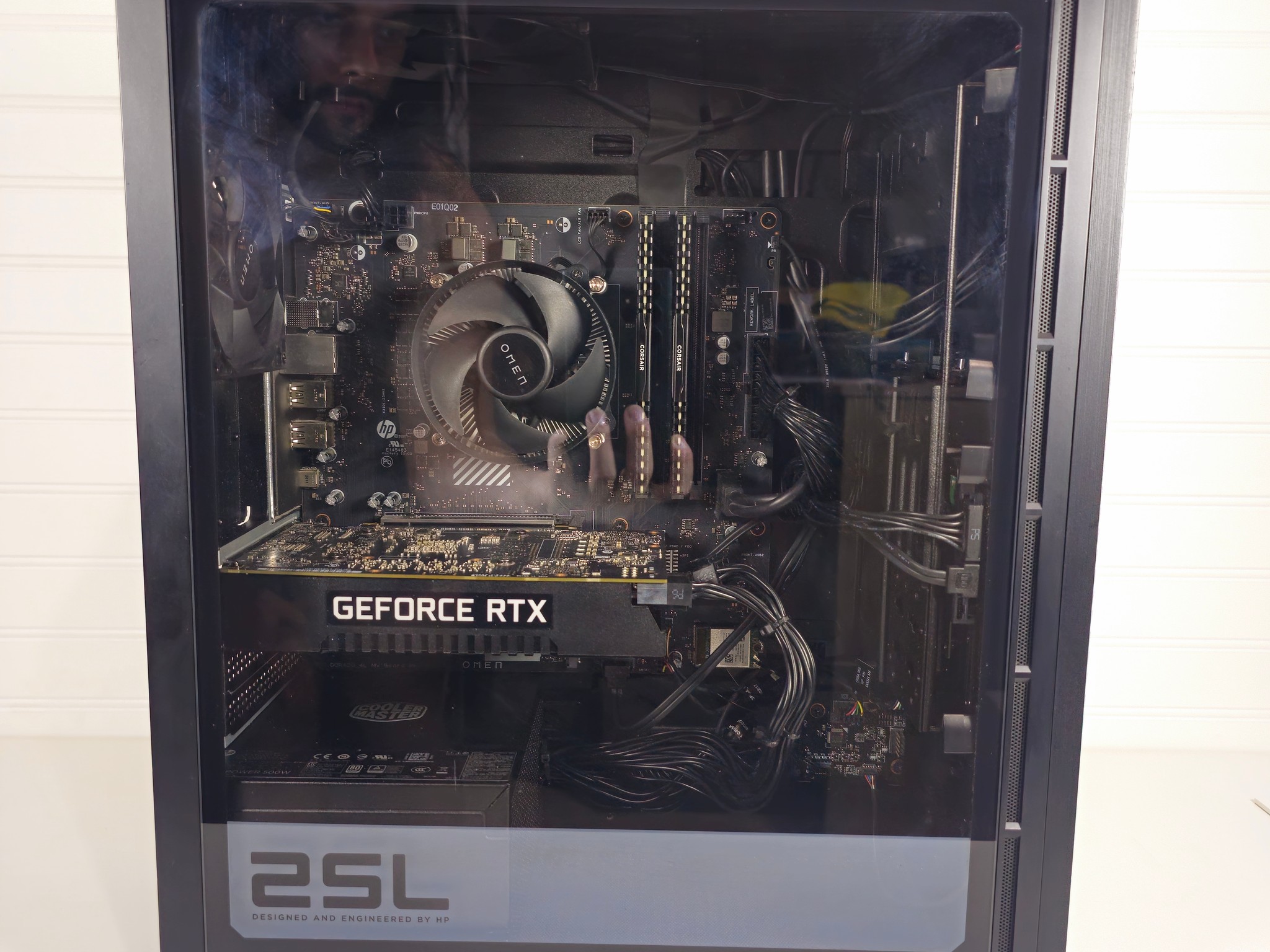 Intel 10700F, RTX 2060, 16GB RAM Gaming PC