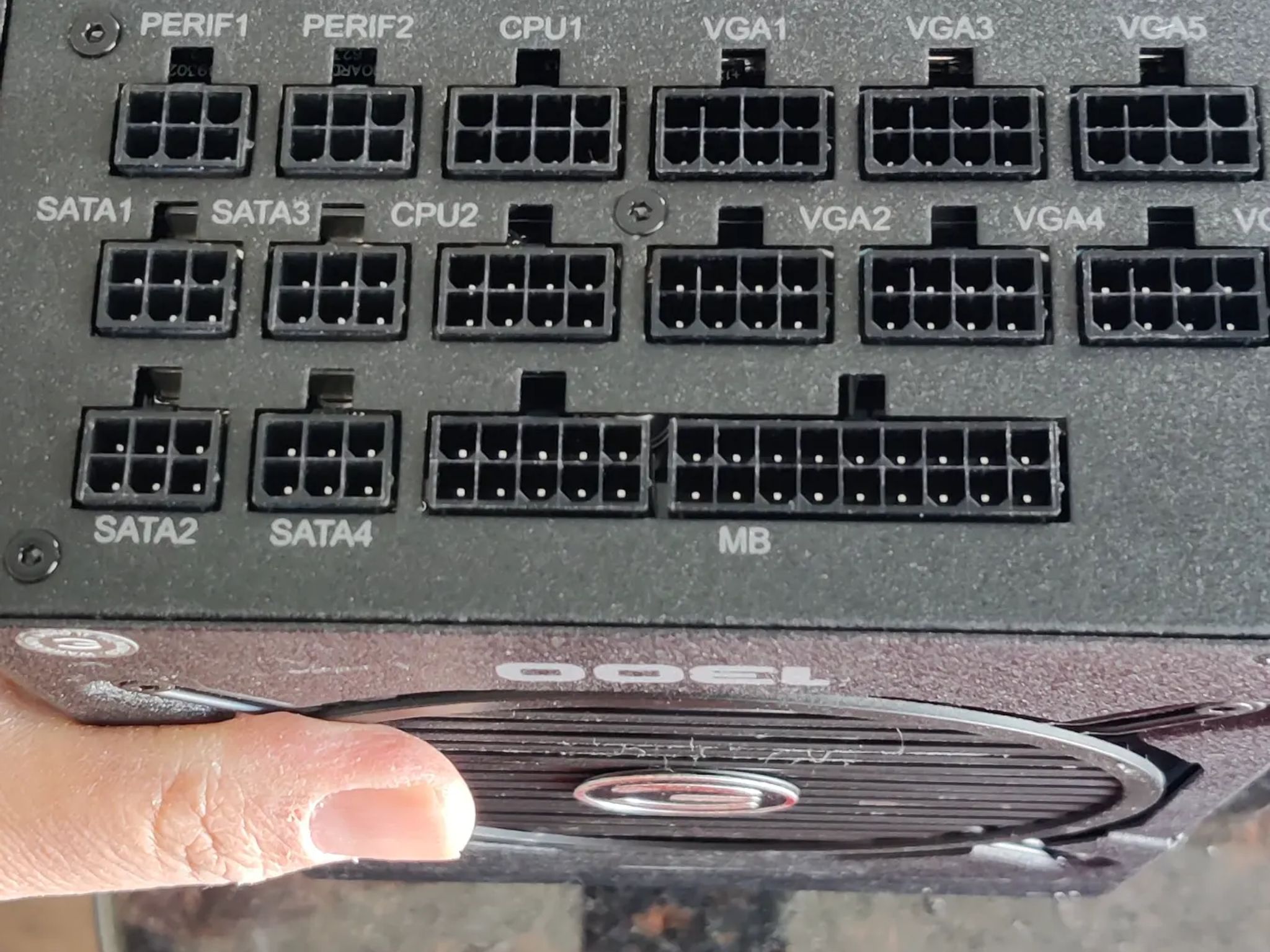 EVGA 1300w