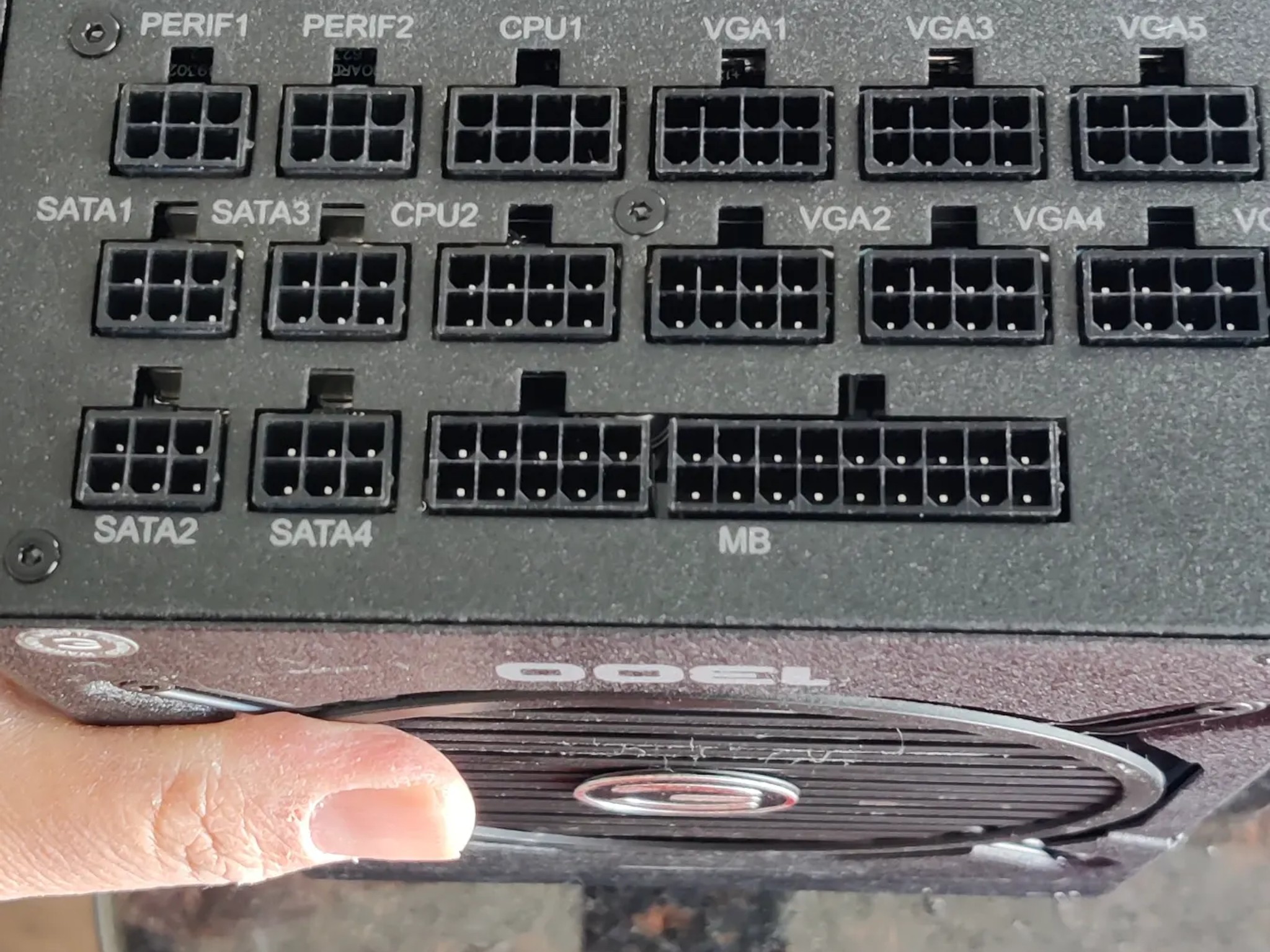 EVGA 1300w