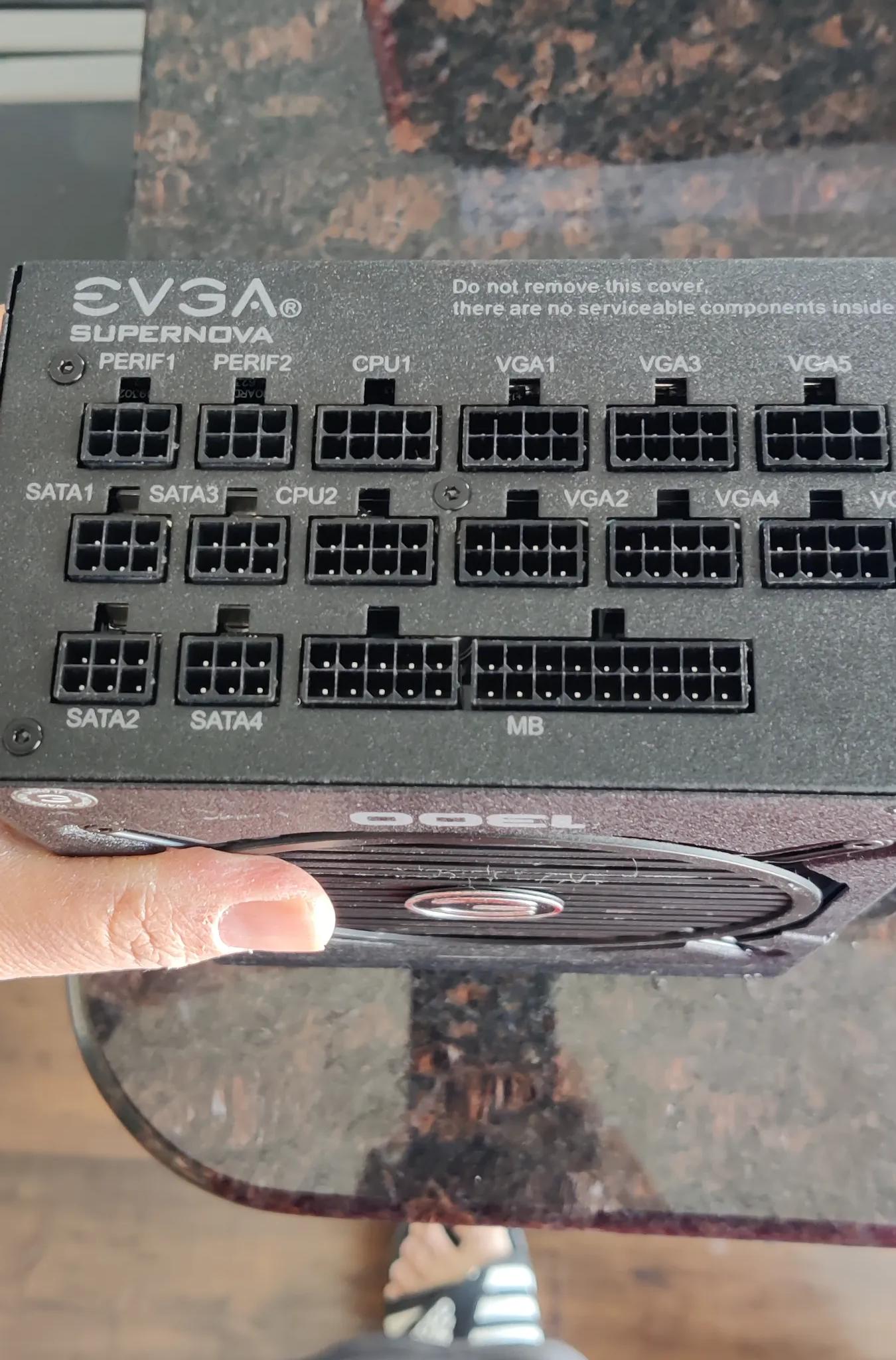 EVGA 1300w