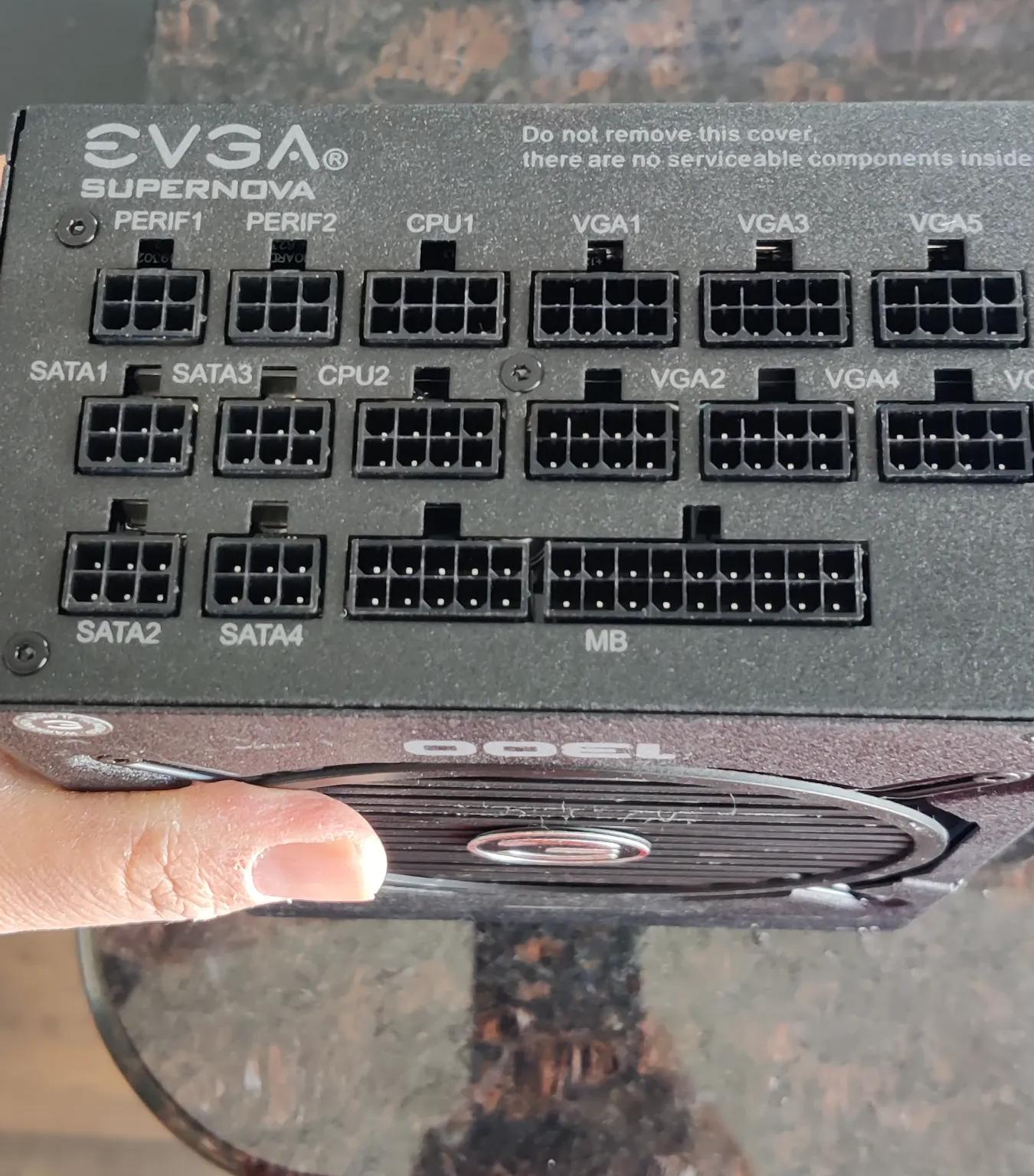 EVGA 1300w