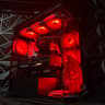 🔥🧡 PRIZM ZARD🧡🔥  Ryzen 9 7900X| RTX 5070| 32 GB DDR5| 2.5 TB NVMe| 850W PSU