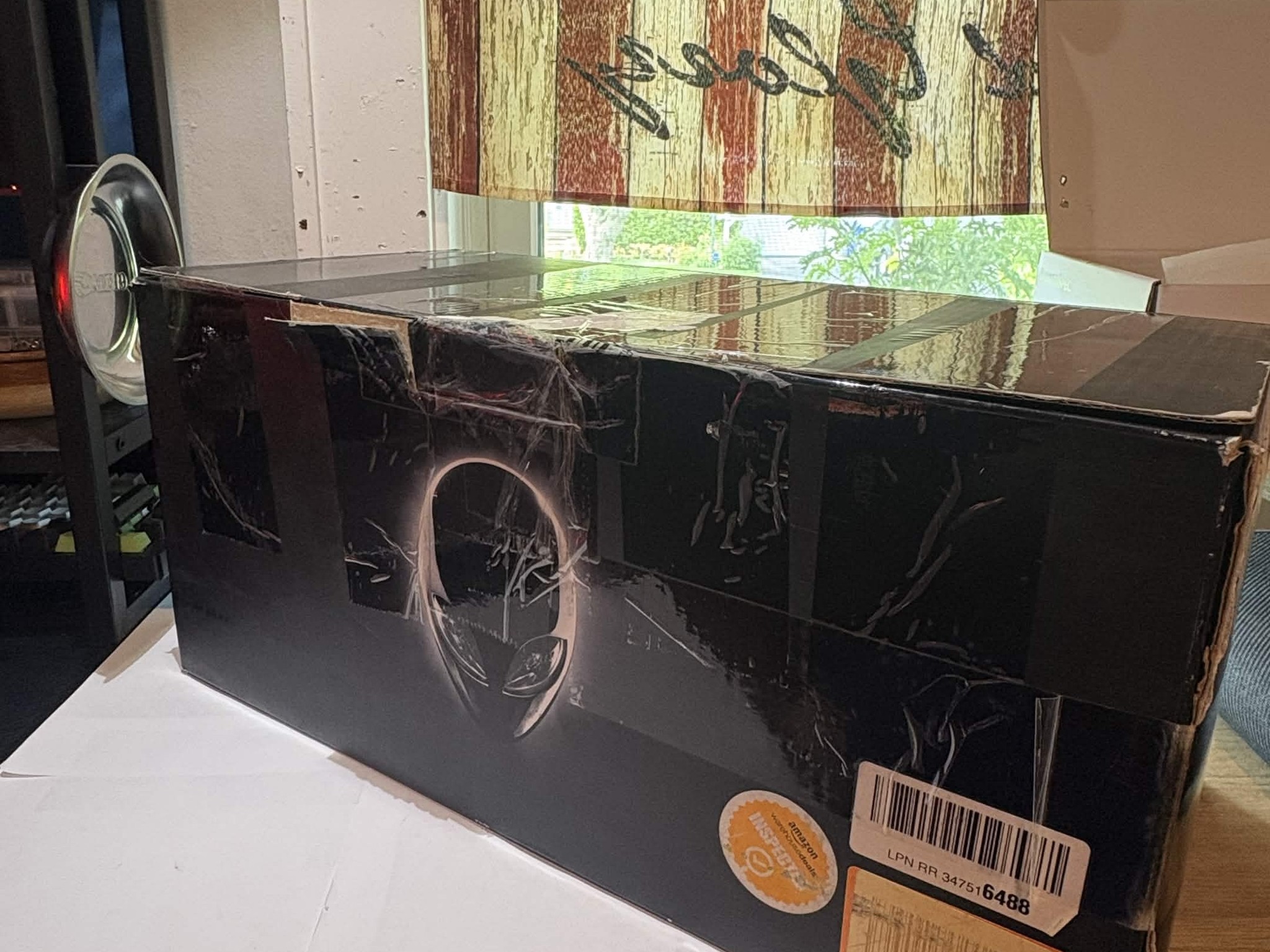 Alienware Graphics Amplifier External GPU Enclosure