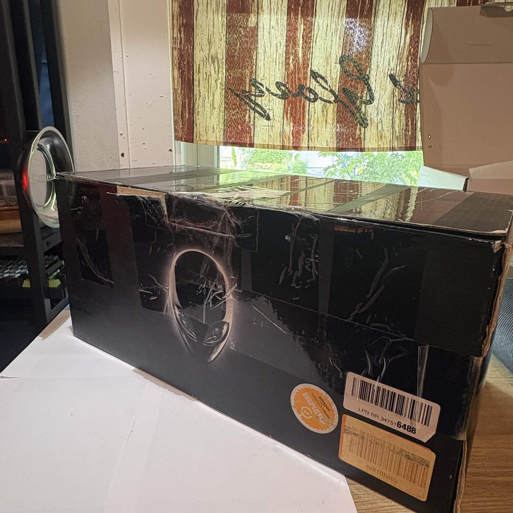Alienware Graphics Amplifier External GPU Enclosure