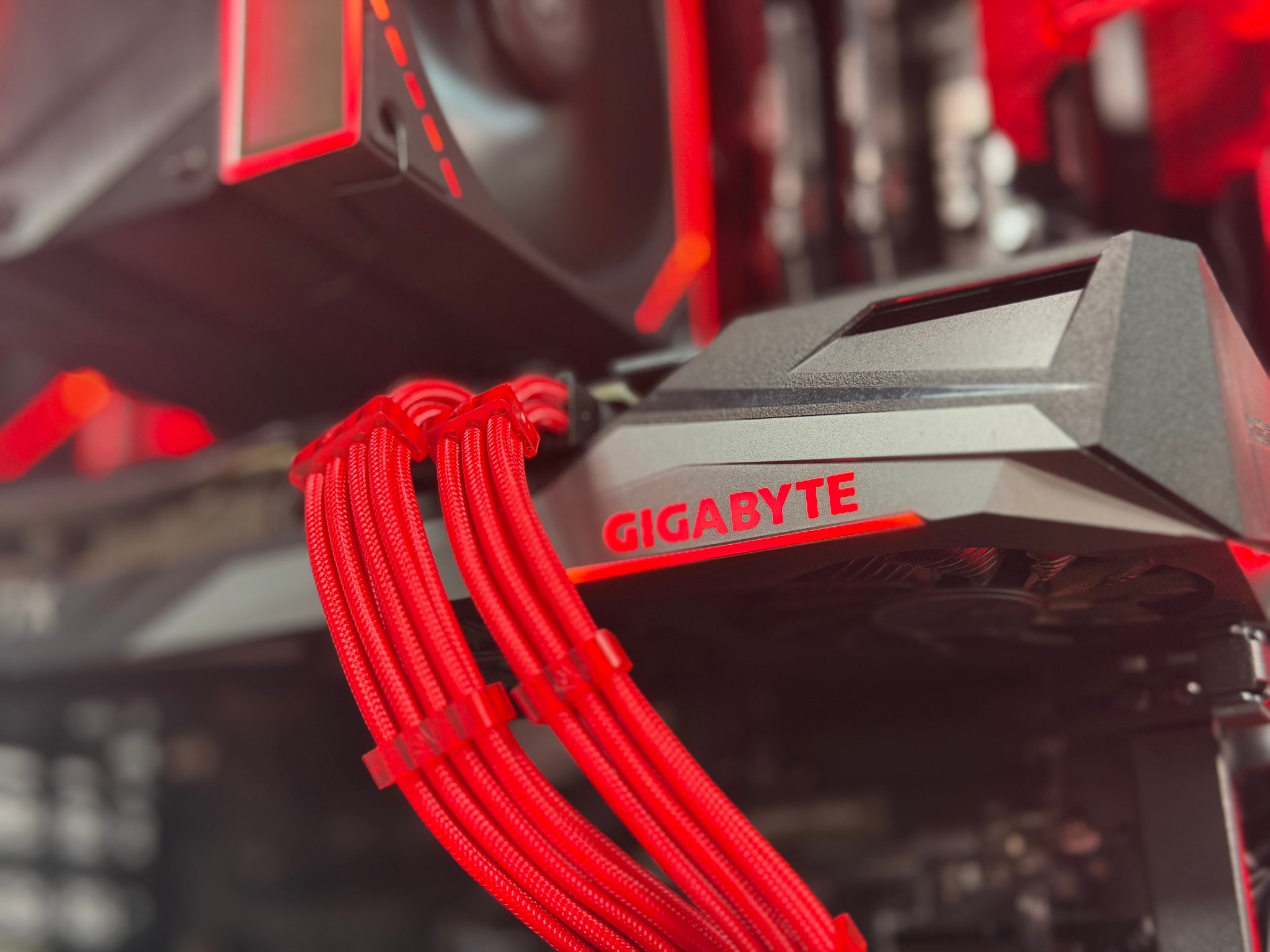 GeForce RTX 3060 Ti Custom Gaming PC - Ryzen 5 3600