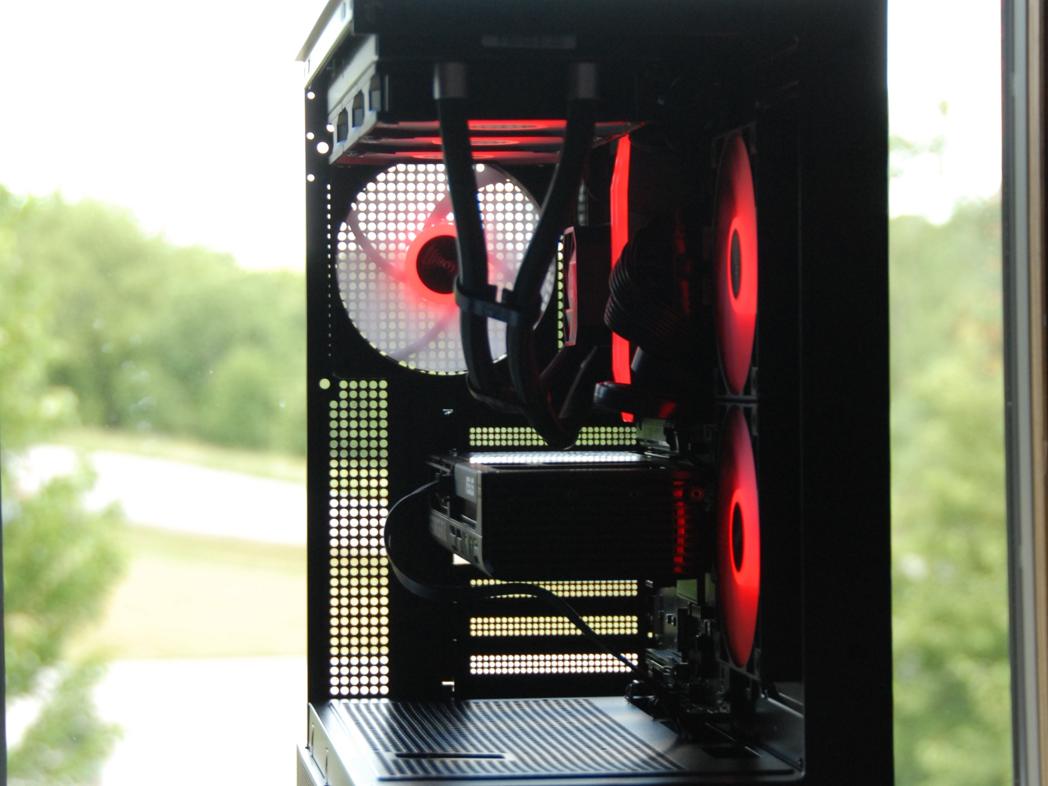 Powerful Gaming PC - 7600x, 5060ti 16gb, 32gb ddr5, 1tb nvme, highly rated psu with extra cables