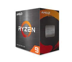 Ryzen 9 5900x