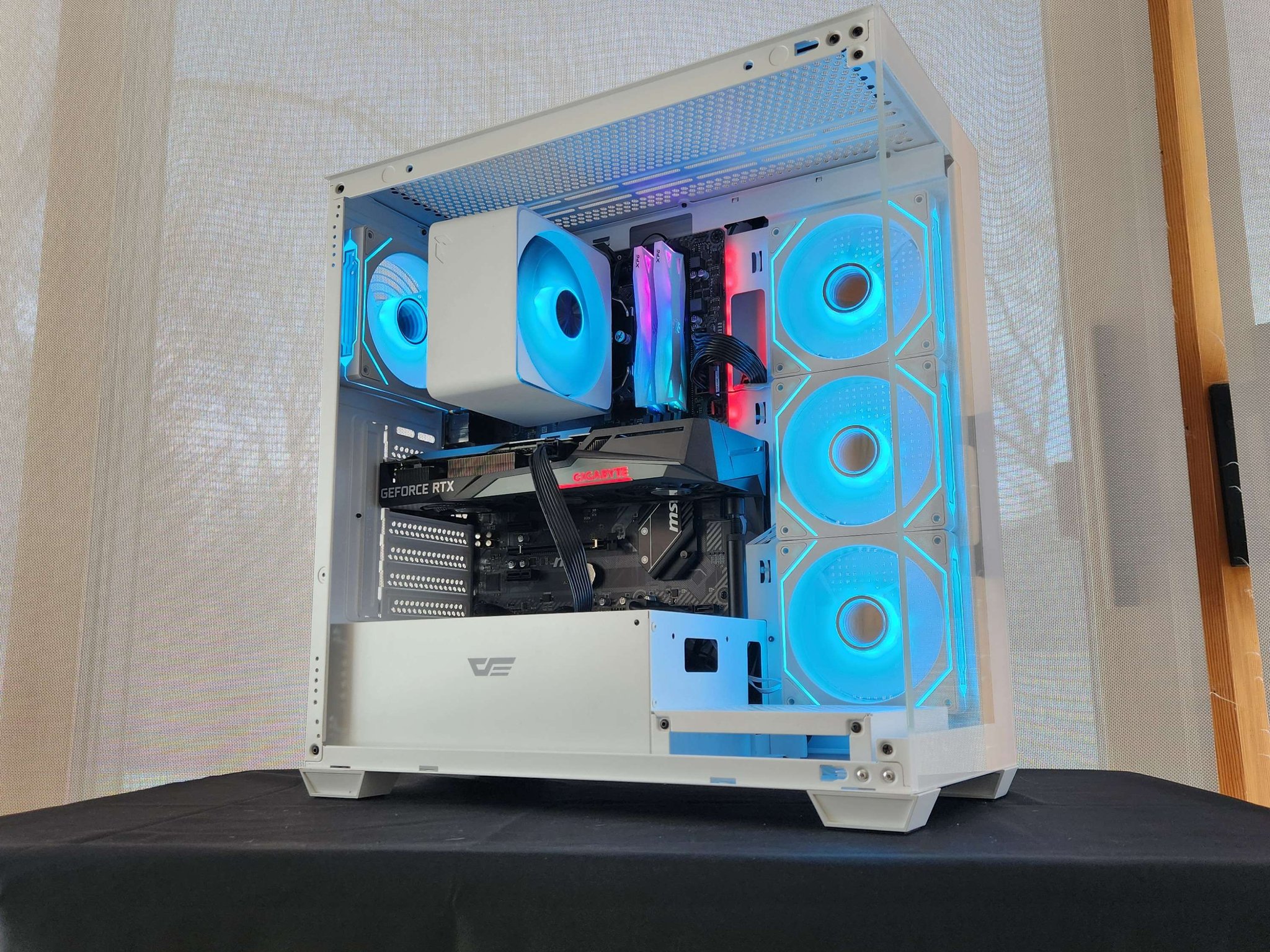 🍀RTX 3060 Ti | Ryzen 5 3600 | 16GB DDR4 | 1TB NVMe | Windows 11