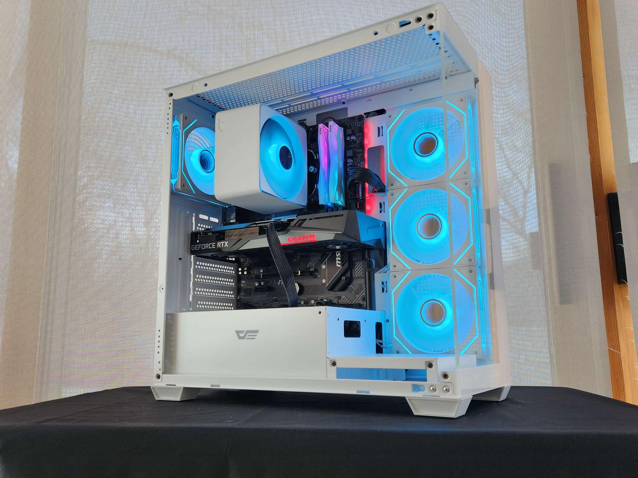 🍀RTX 3060 Ti | Ryzen 5 3600 | 16GB DDR4 | 1TB NVMe | Windows 11