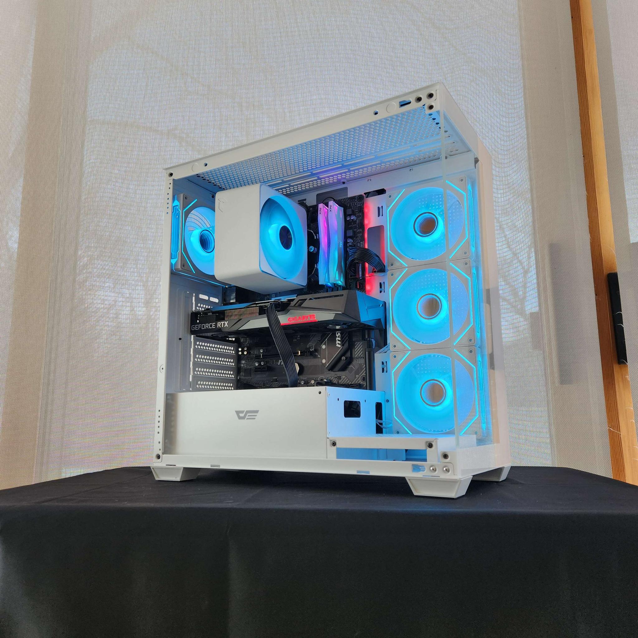 🍀RTX 3060 Ti | Ryzen 5 3600 | 16GB DDR4 | 1TB NVMe | Windows 11