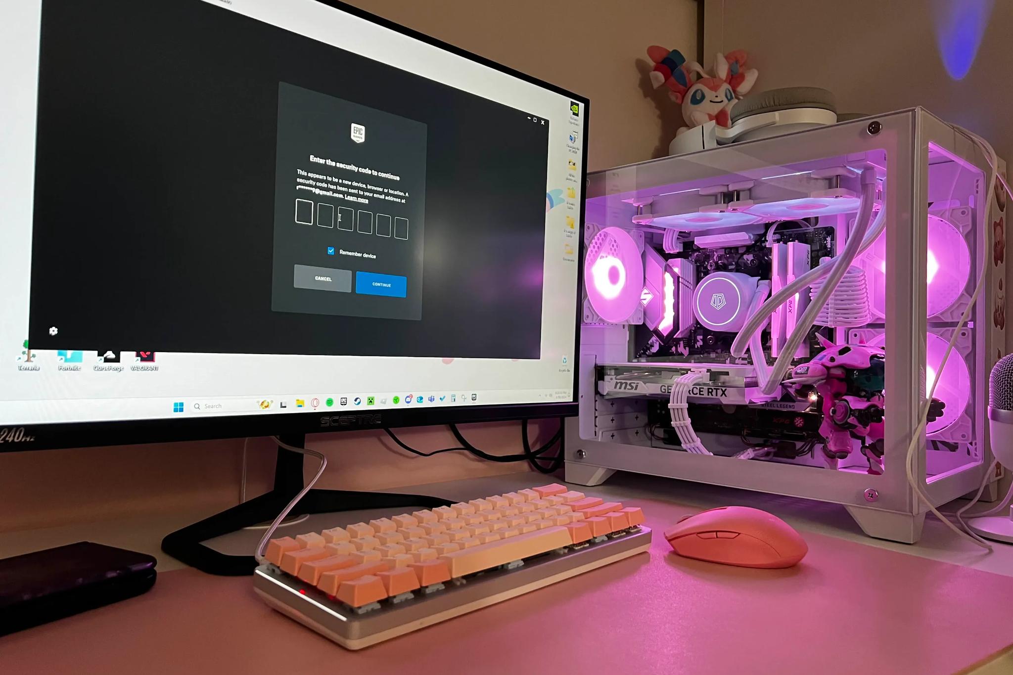 Matt's PCs