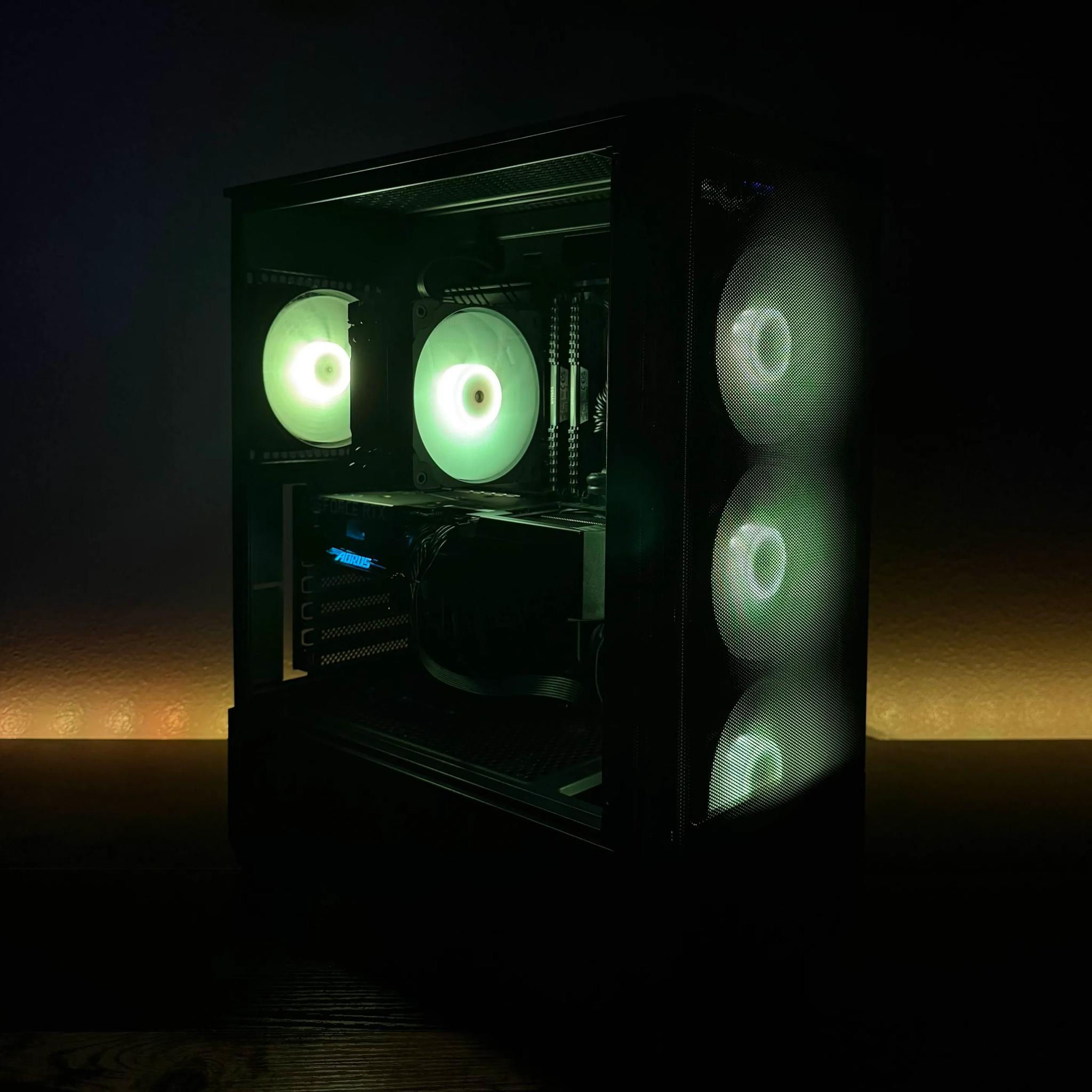 I7-12700 | RTX 3060 GAMING PC