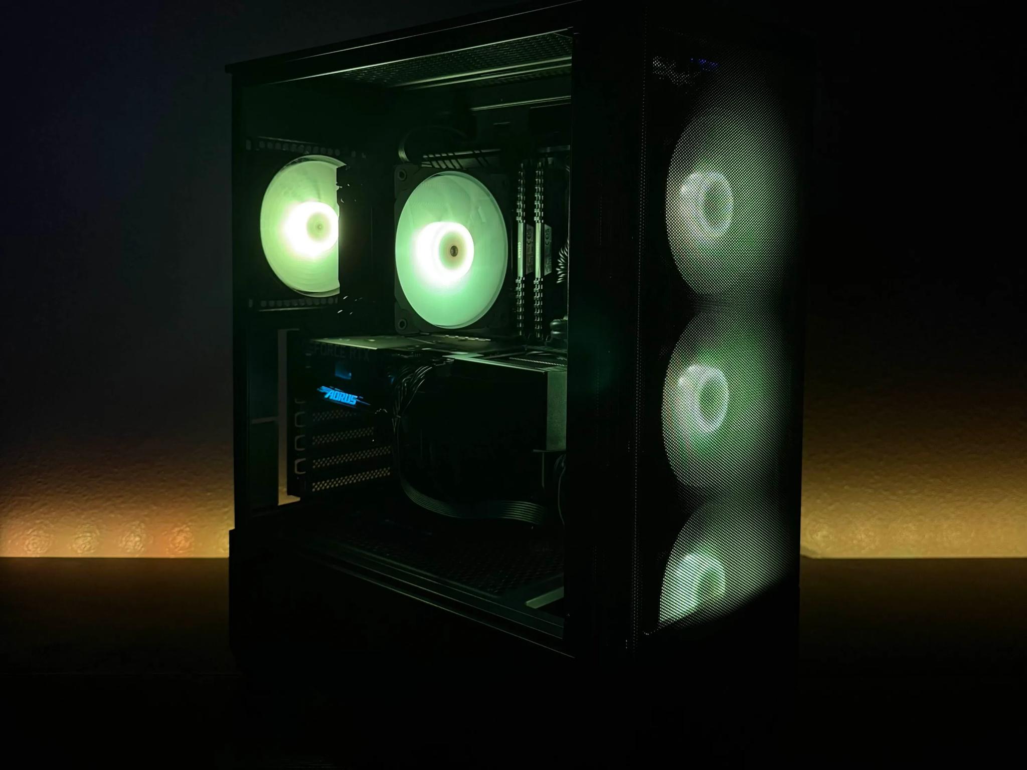 I7-12700 | RTX 3060 GAMING PC