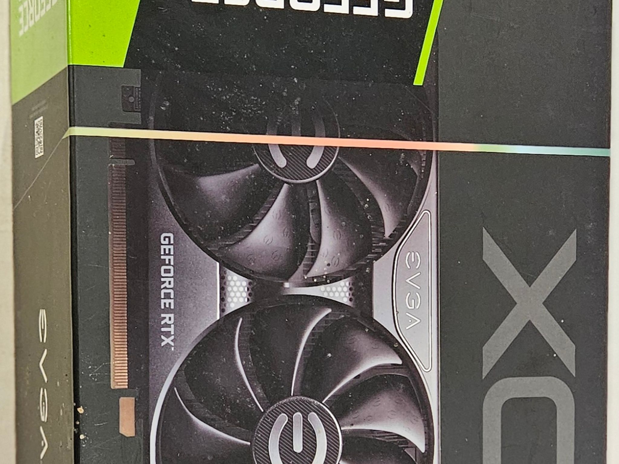 EVGA GeForce RTX 3060 Ti XC