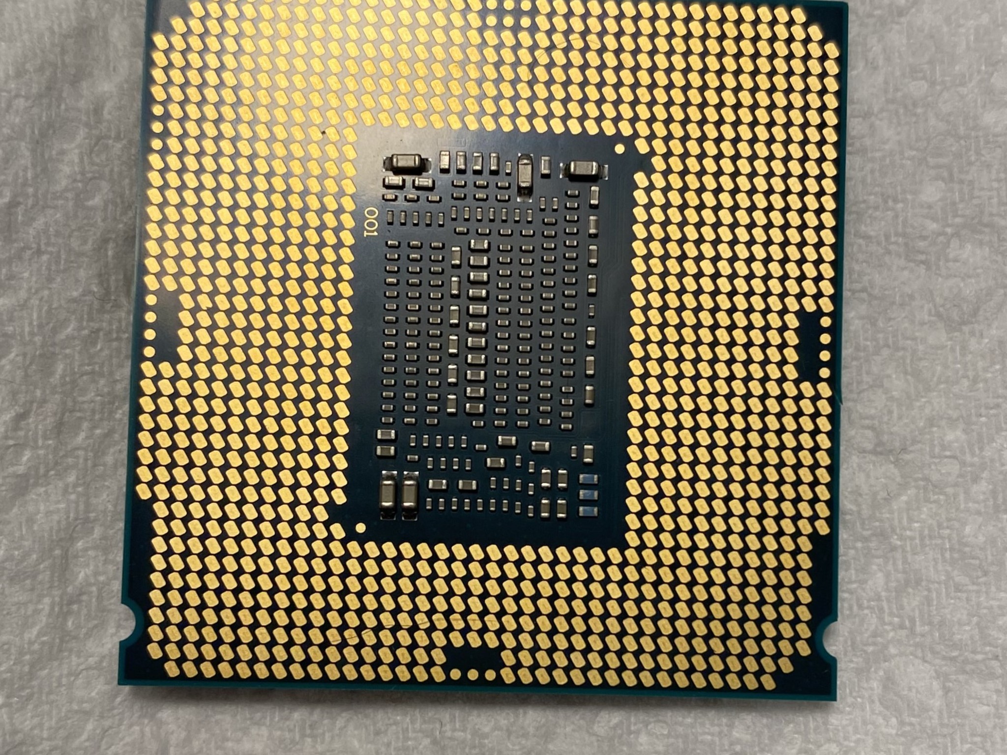 Intel Core i5-9400F