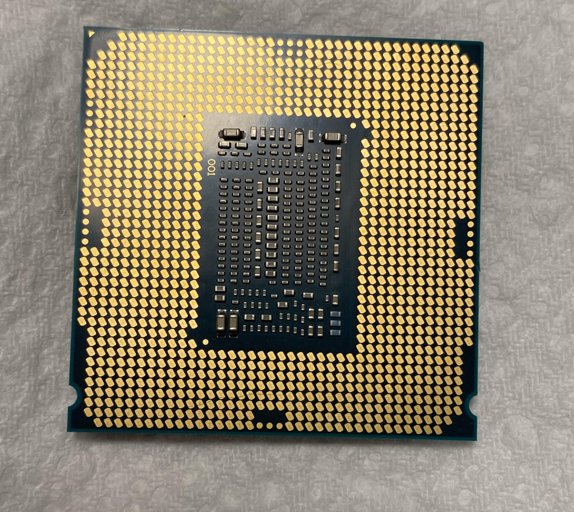 Intel Core i5-9400F