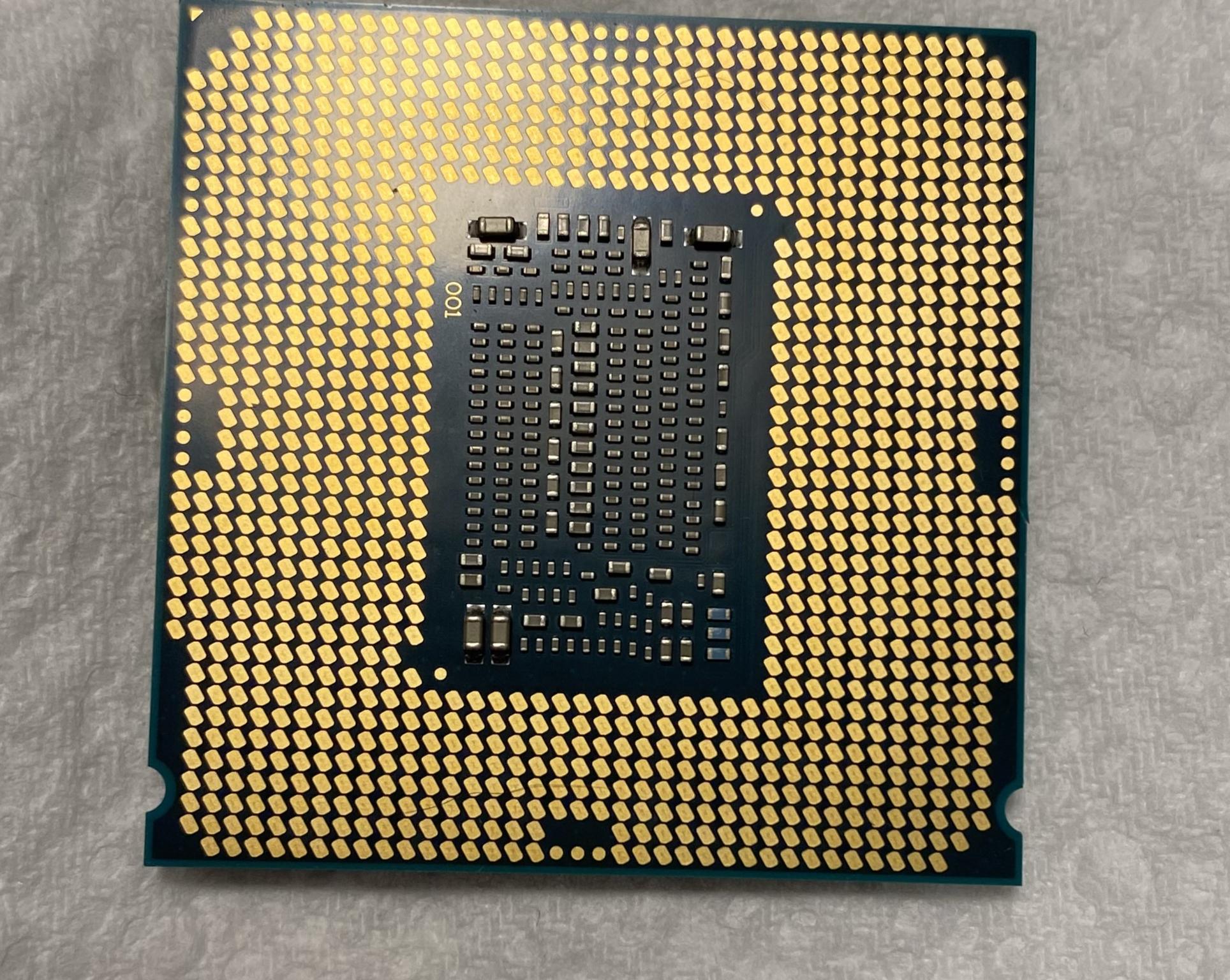 Intel Core i5-9400F