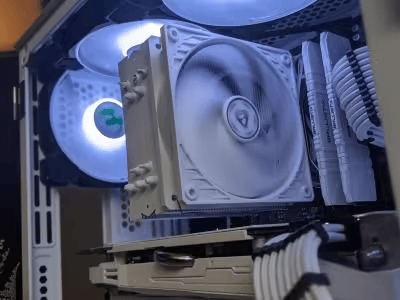 Ryzen 5 3600x GTX 980ti Stix Gaming and Streaming PC