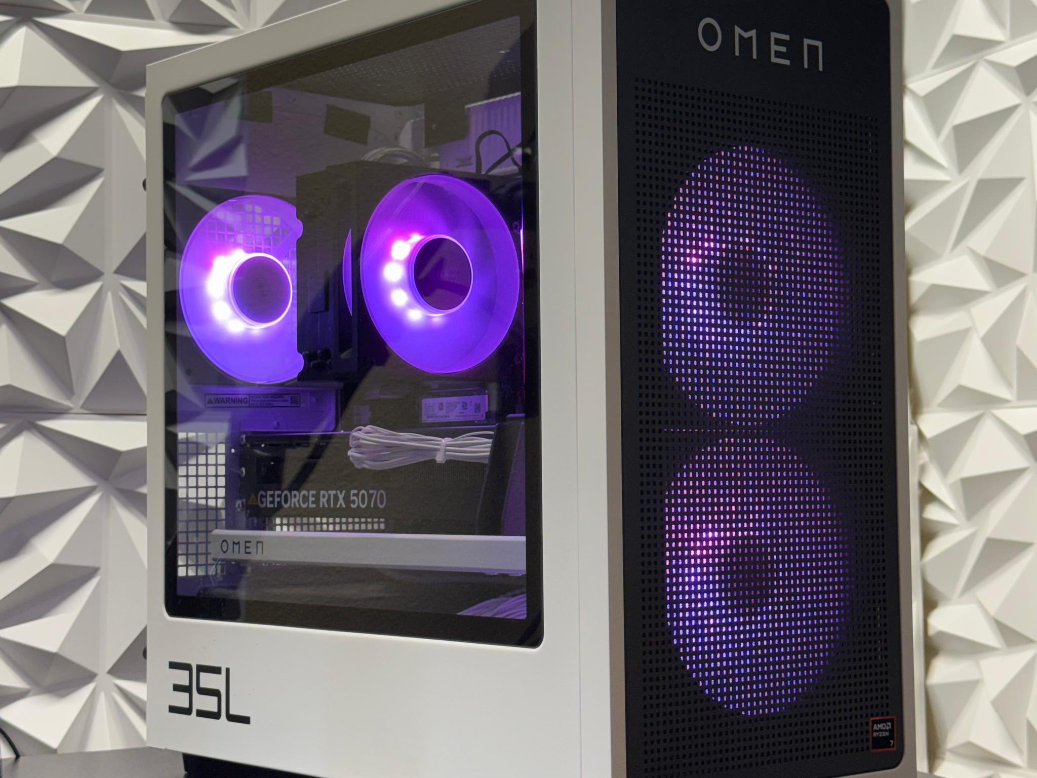 Rtx 5070 Pc / Ryzen 7 8700F / 16GB DDR5 Ram / 1TB m.2 Nvme ssd / gaming pc / desktop computer