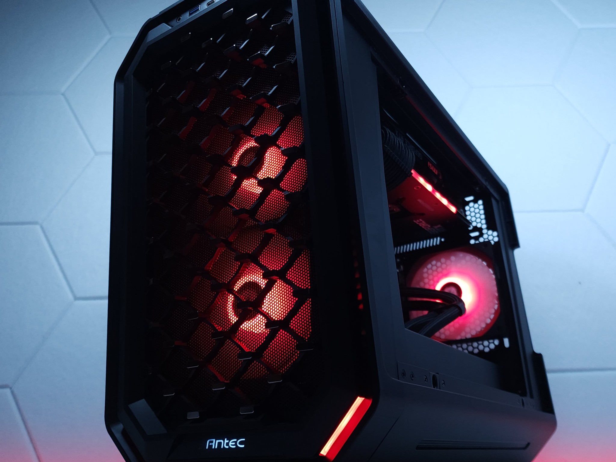 ❤️❤️RTX 3080Ti | Ryzen 7 5700X | 32GB 3200MHz | 1TB NVMe SSD