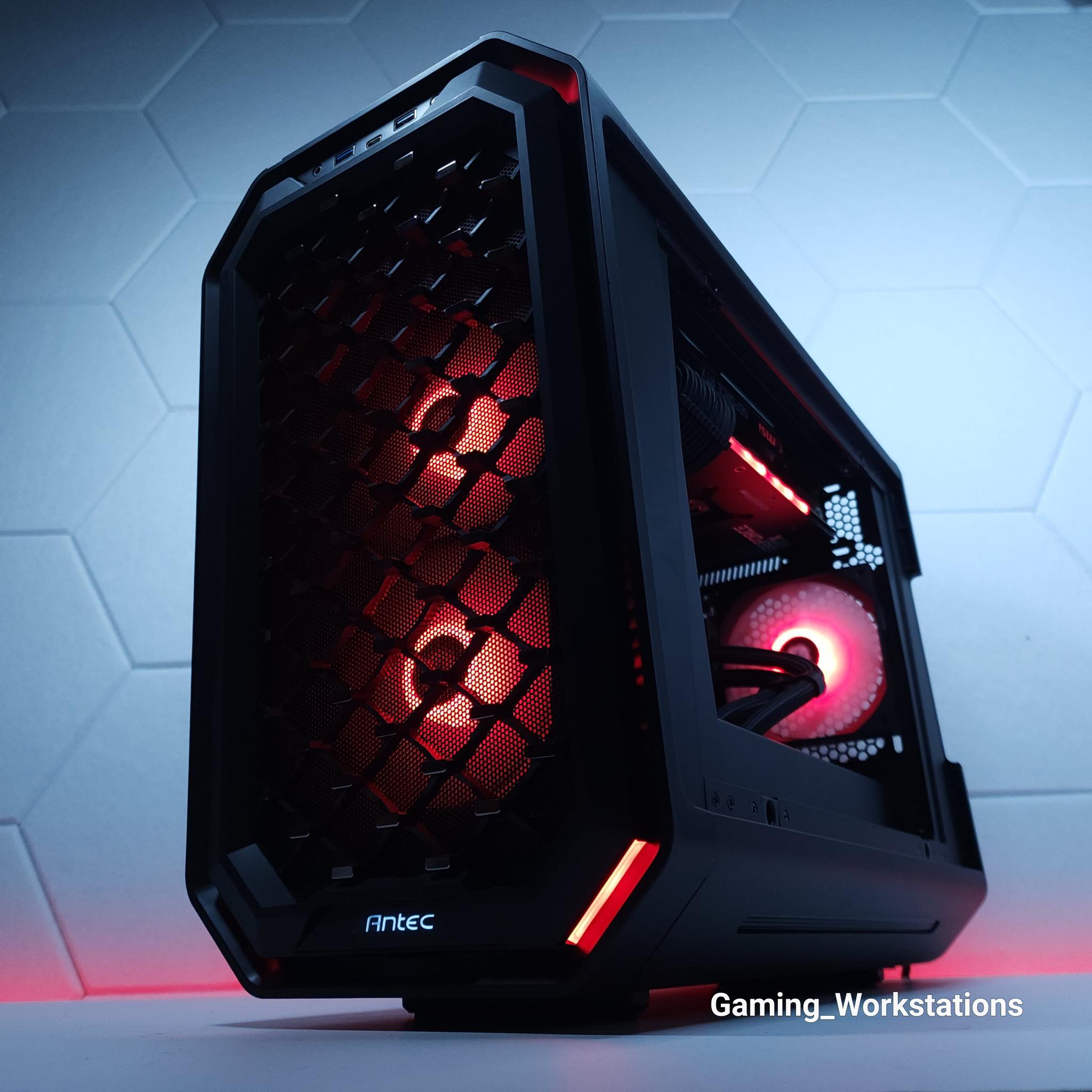 ❤️❤️RTX 3080Ti | Ryzen 7 5700X | 32GB 3200MHz | 1TB NVMe SSD