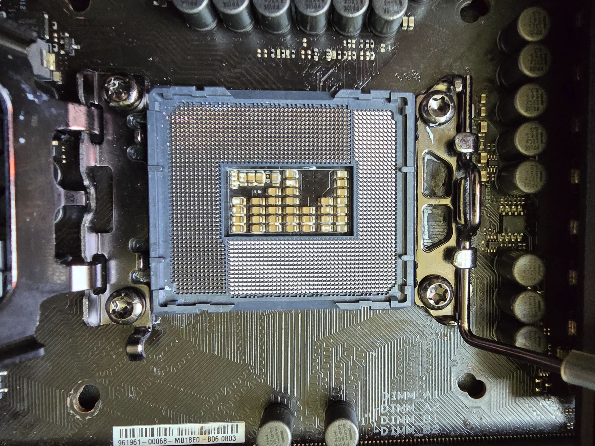 Asus Rog Maximus z690 Hero