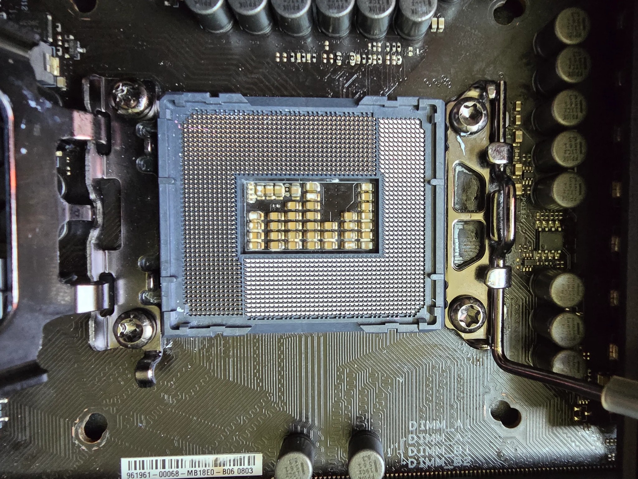 Asus Rog Maximus z690 Hero