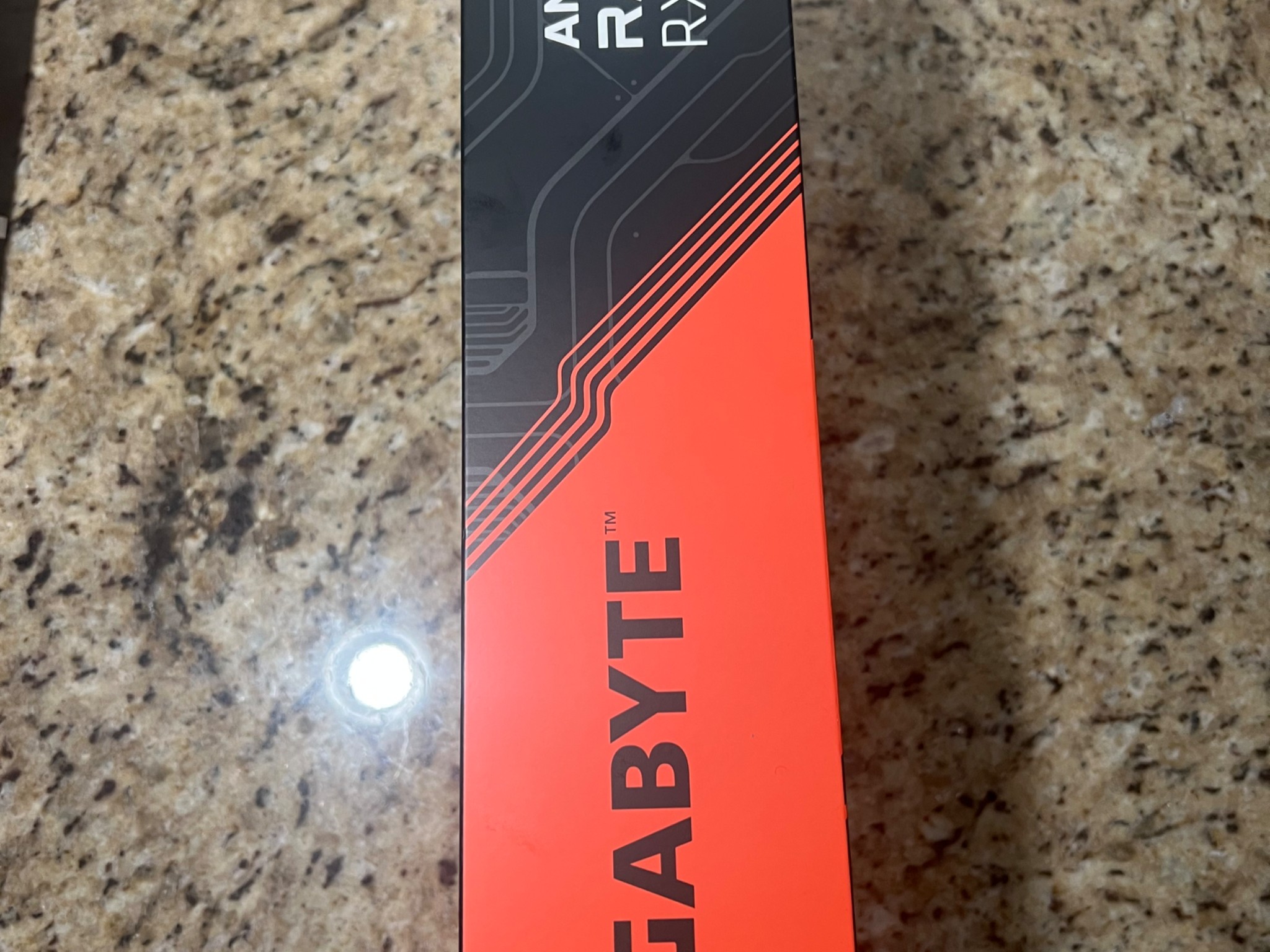 RX 7600 Gigabyte Radeon