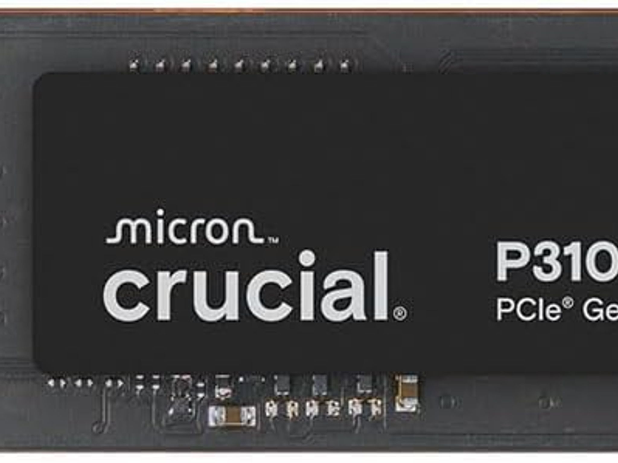 1TB P3 Plus Crucial NVME SSD