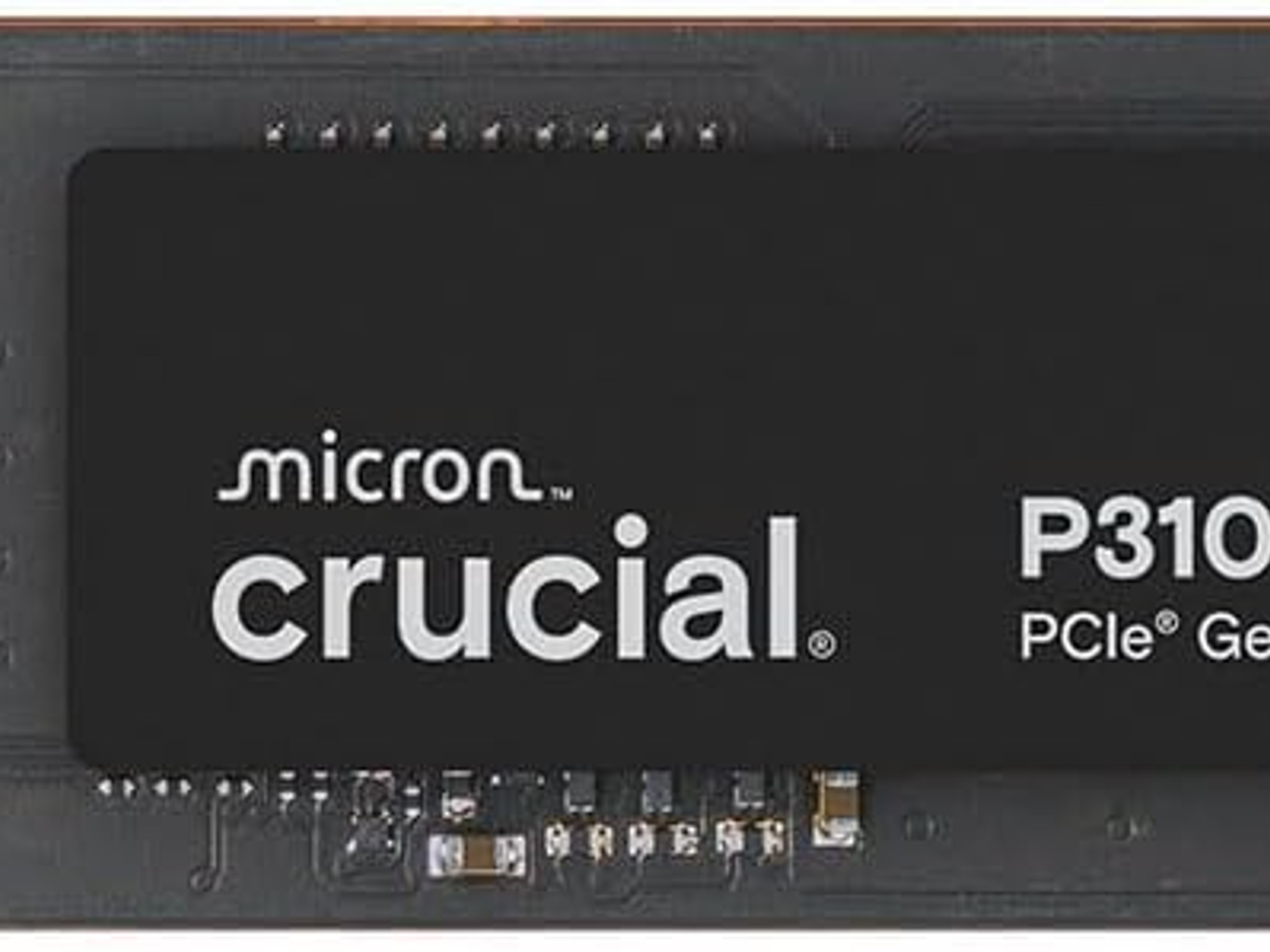 1TB P3 Plus Crucial NVME SSD