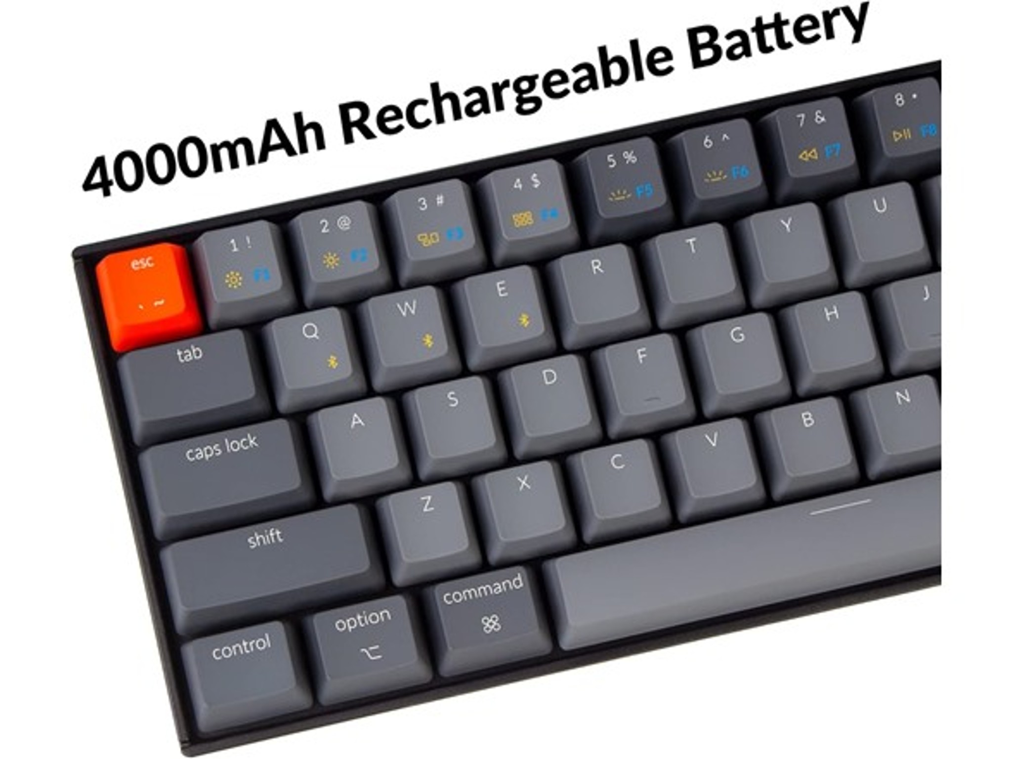 Keychron K12 Wireless Mechanical Keyboard