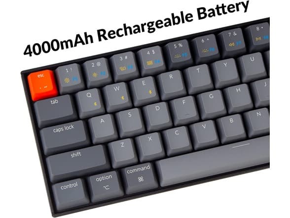 Keychron K12 Wireless Mechanical Keyboard