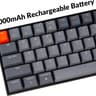 Keychron K12 Wireless Mechanical Keyboard