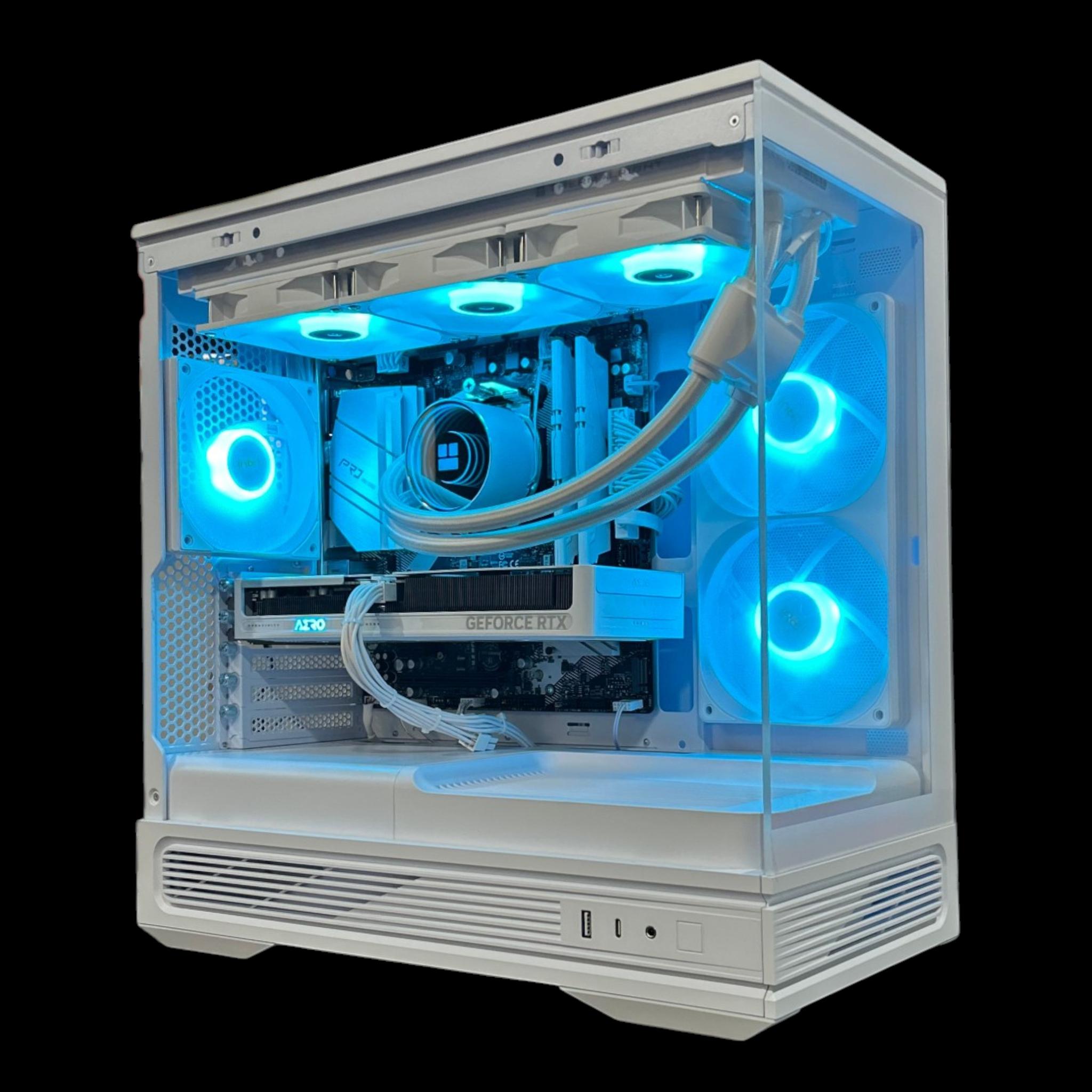RTX 5060ti 16GB | Ryzen 5 5600X | 16GB DDR4 | 1TB NVMe | The Mid-Range Beast RTX